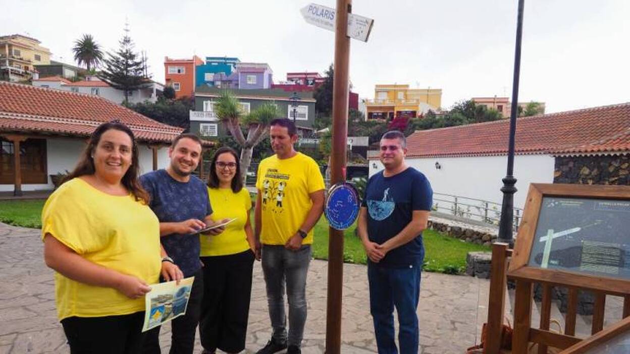 La Palma se ilusiona con el TMT