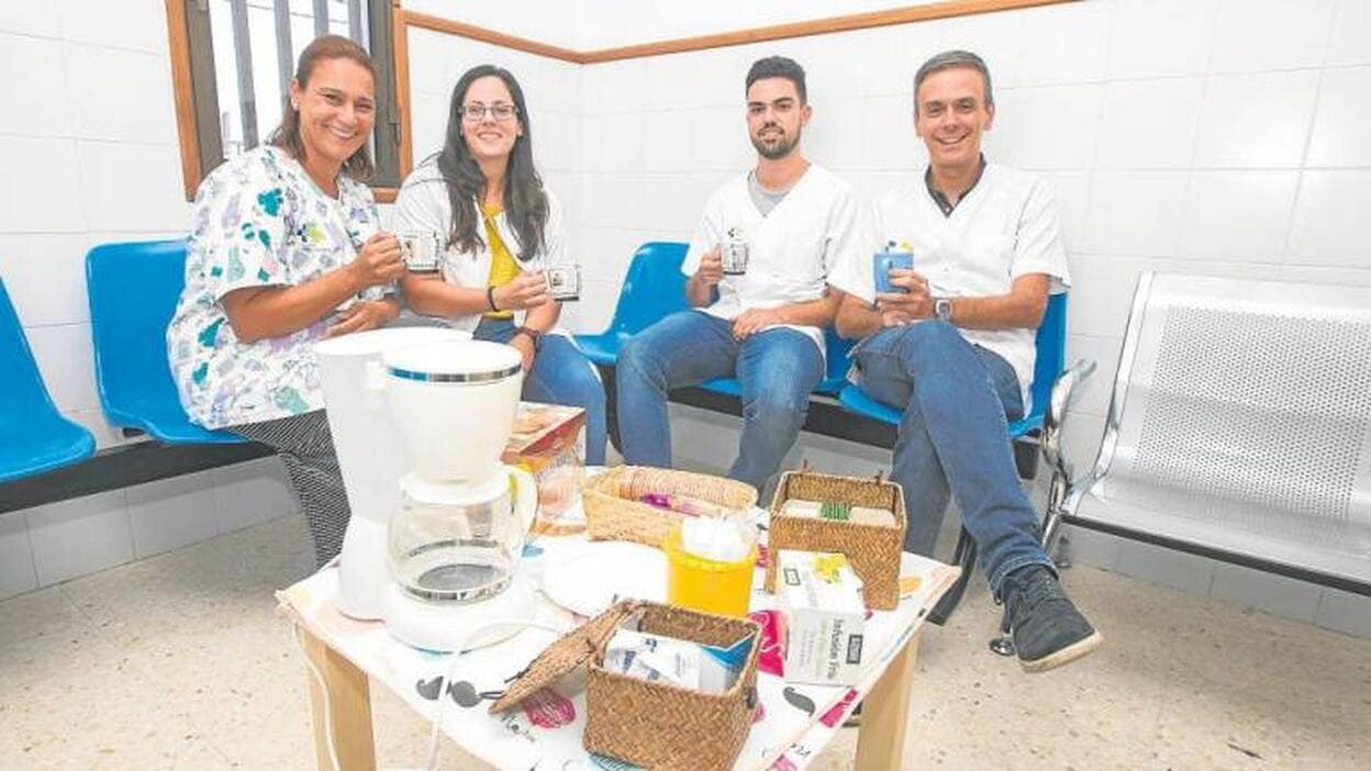 El ‘Health Cafe’ de Lomo Magullo