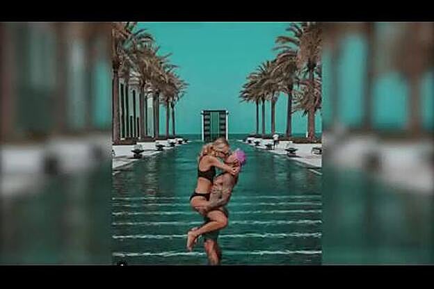 Celebración de cumpleaños en Omán