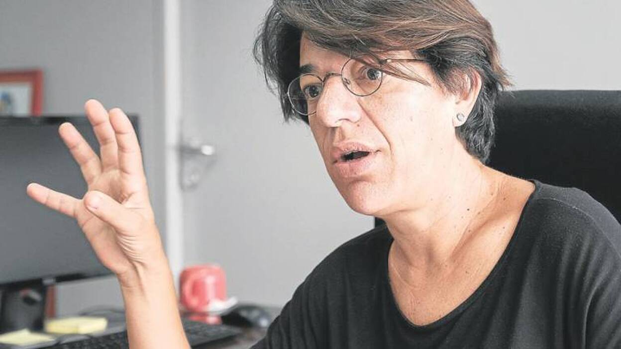 Sylvia Jaén: «La respuesta a un crimen machista debe ser más que silencio»