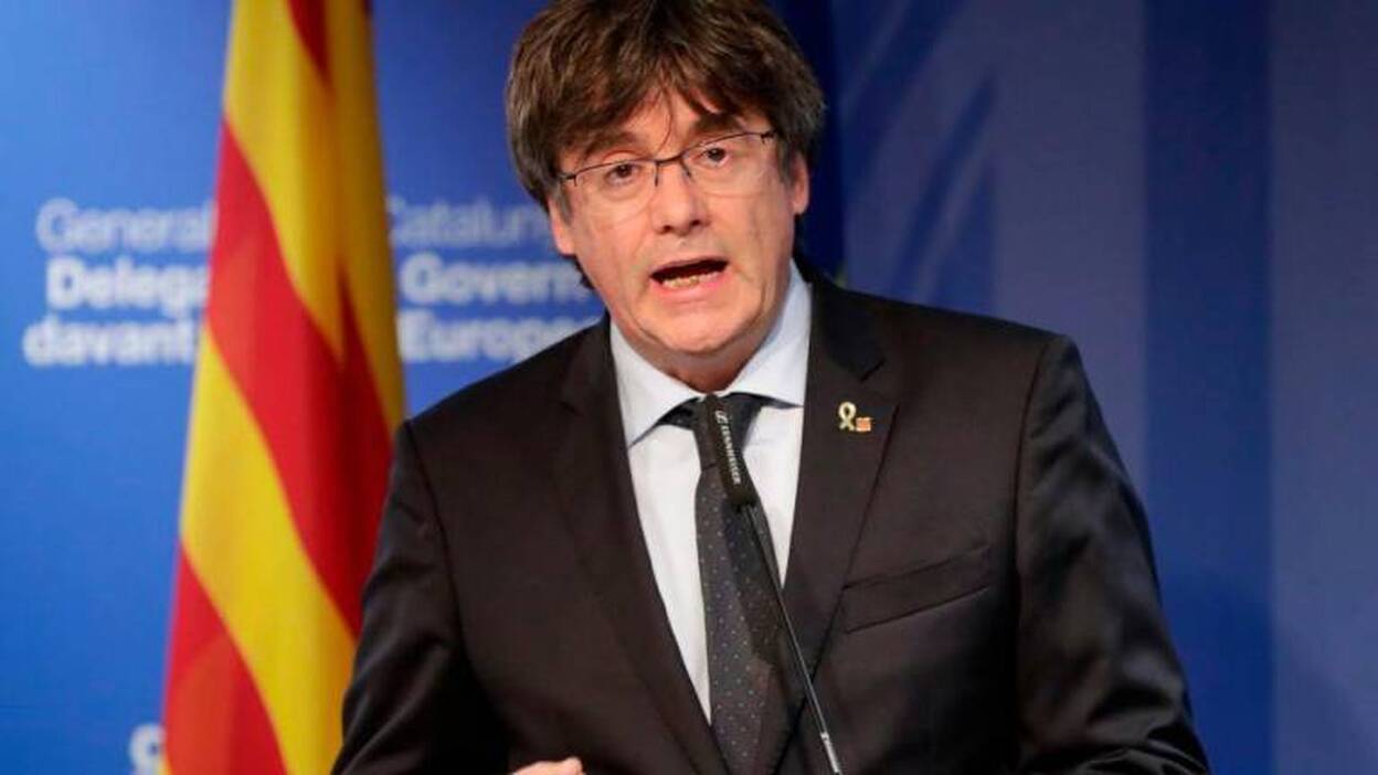 Puigdemont: «No necesitamos la violencia para ganar»