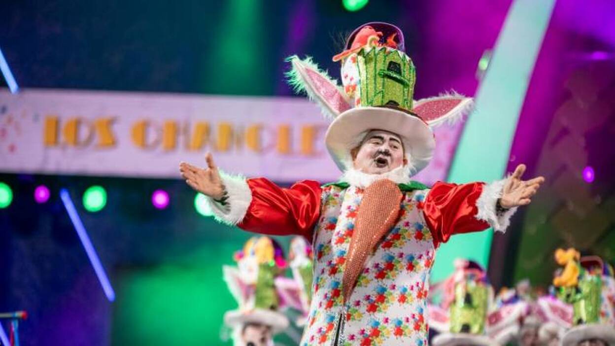 Los Chancletas celebran con un festival su 40 aniversario