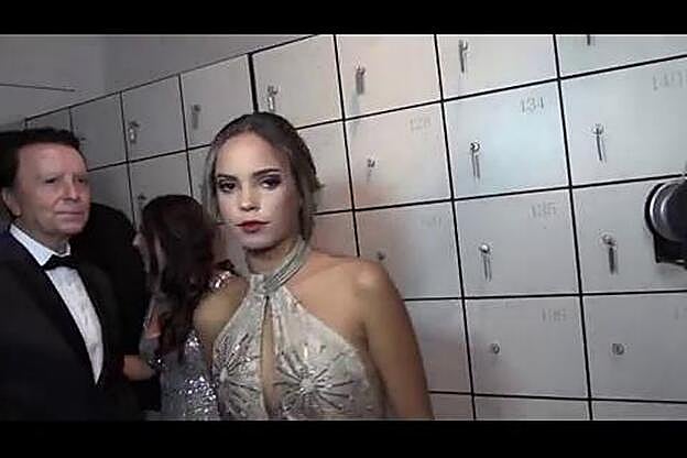 Preocupados por la delgadez de Gloria