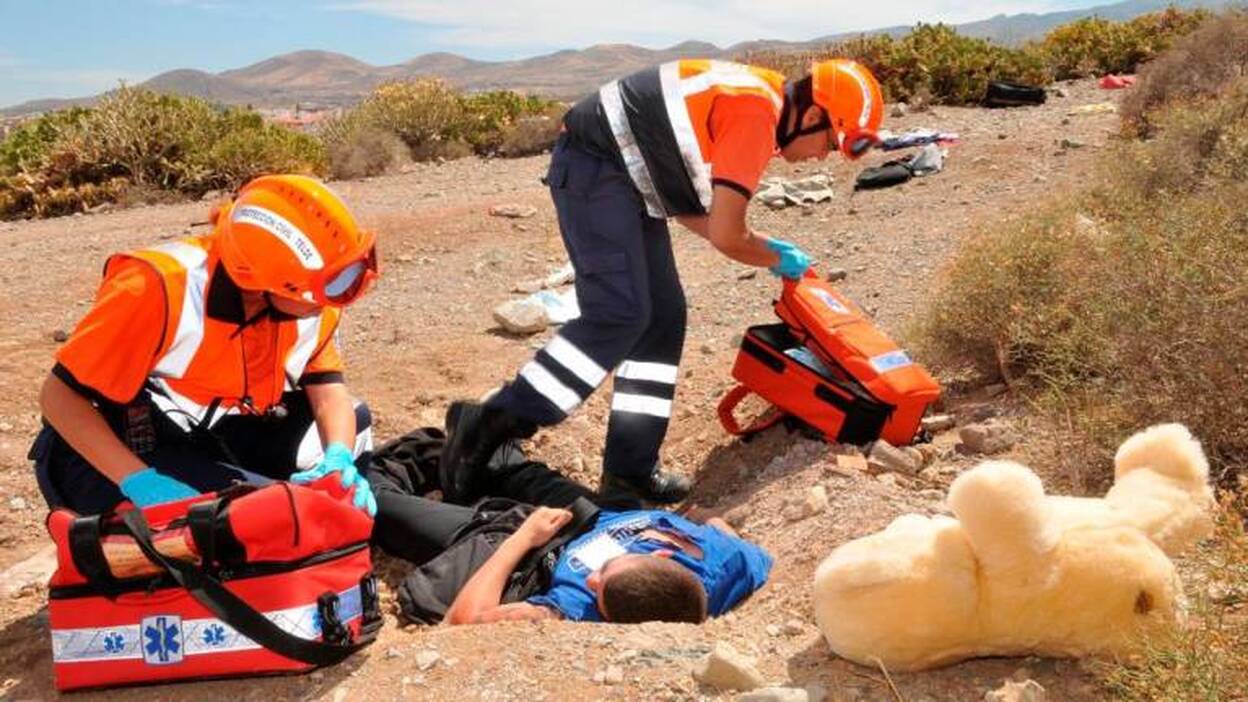 Desbandada en Protección Civil por la «dejadez» del coordinador