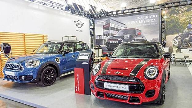 Mini John Cooper Works /  C7