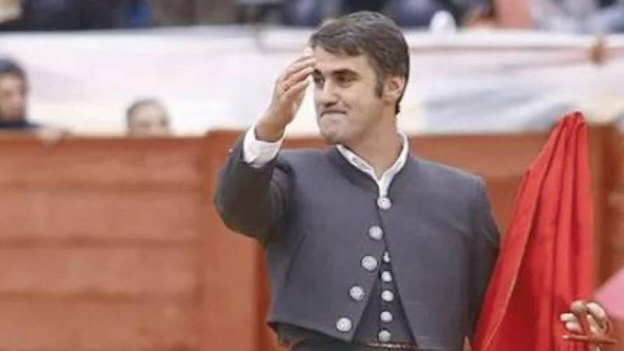Jesulín vuelve a los ruedos