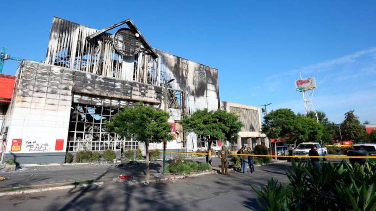 15 muertos en Chile desde el inicio del estallido social