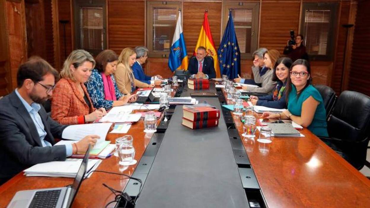 El Gobierno canario destina 6.000 millones a gasto social