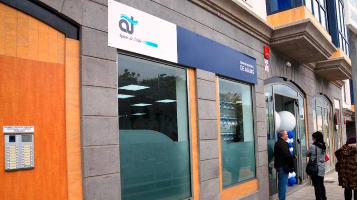Aguas de Telde ofrecerá facturas en Braille y atención en lengua de signos