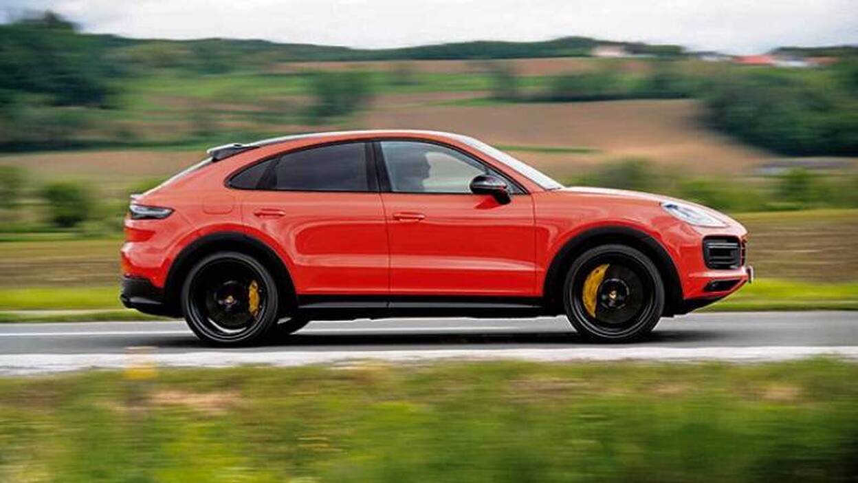 Porsche Cayenne Coupé, el mejor Cayenne de la historia