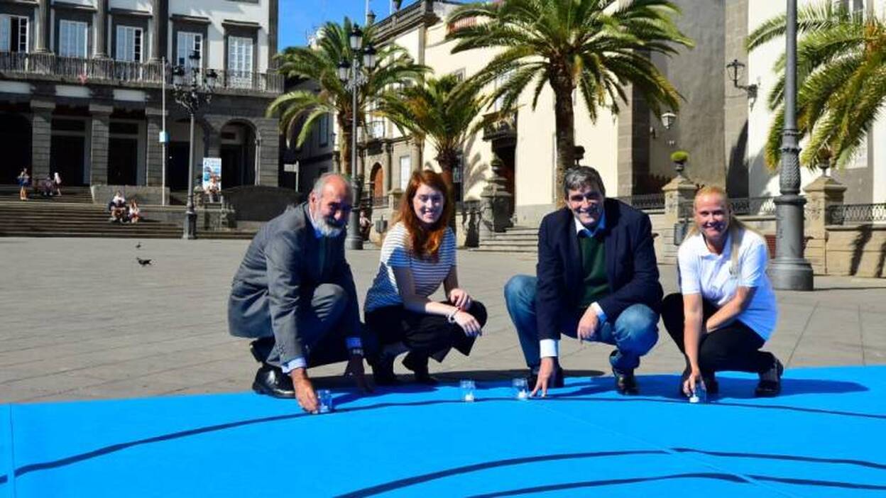 Las Palmas de Gran Canaria, capital del vidrio