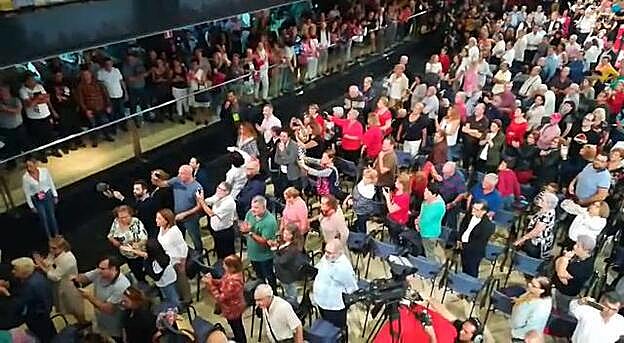 Sánchez promete ser «sensible» con Canarias si logra mayoría