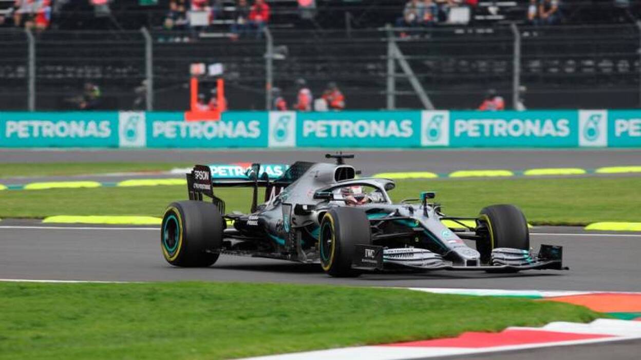 Hamilton, con la miel en los labios en México