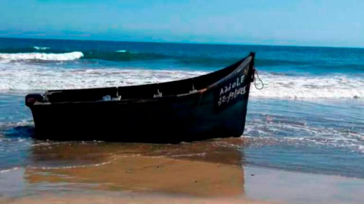 Llegan tres nuevas pateras a Canarias