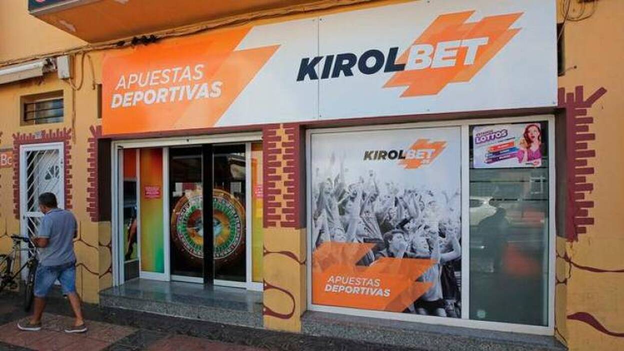 El Gobierno canario quiere limitar las apuestas deportivas