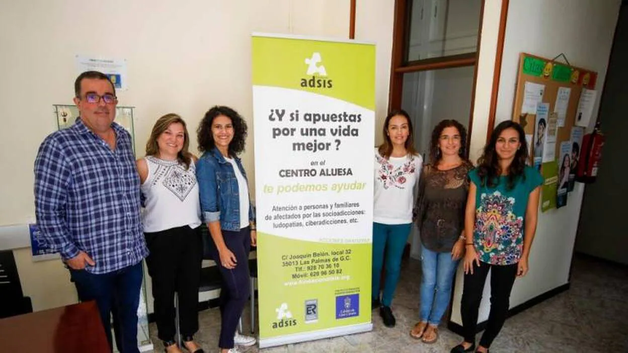 Canarias triplica el número de jóvenes ludópatas ‘online’ en 5 años