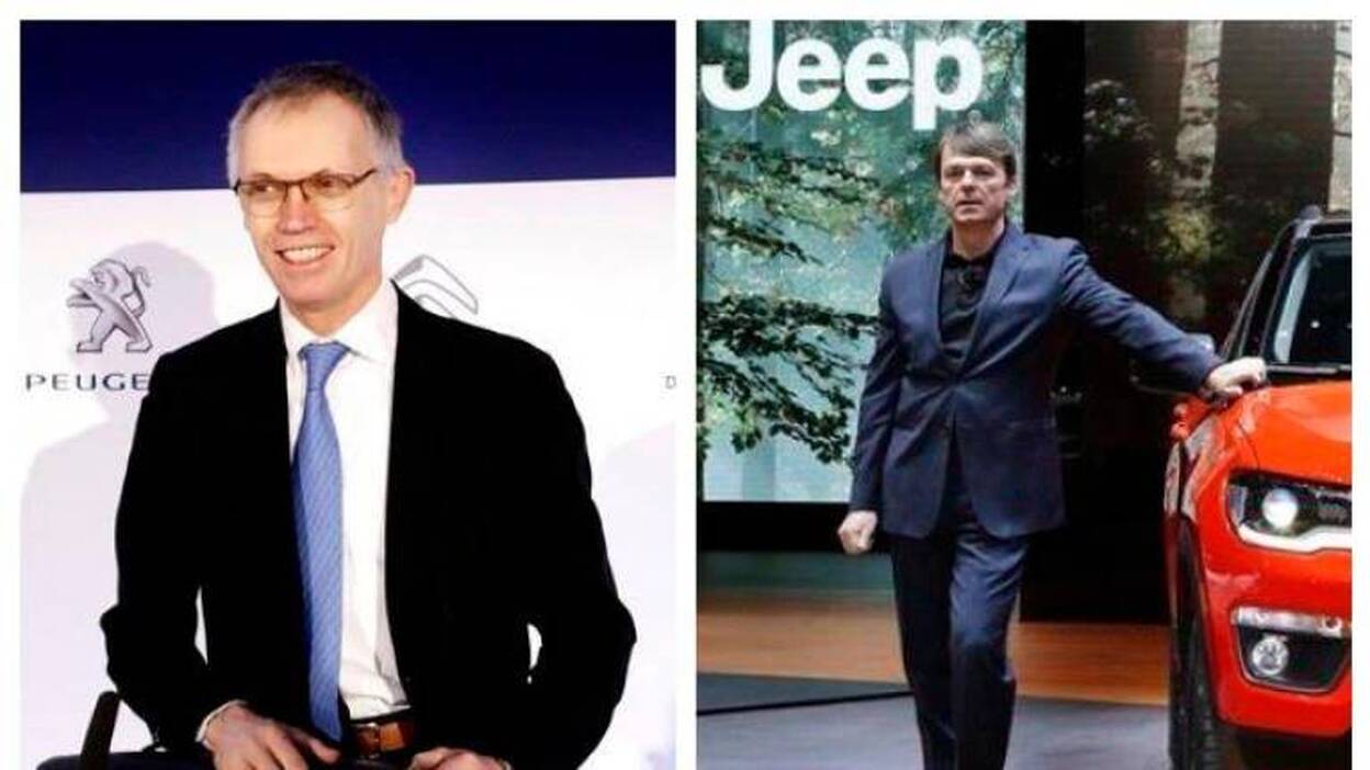 Fiat y PSA negocian su fusión