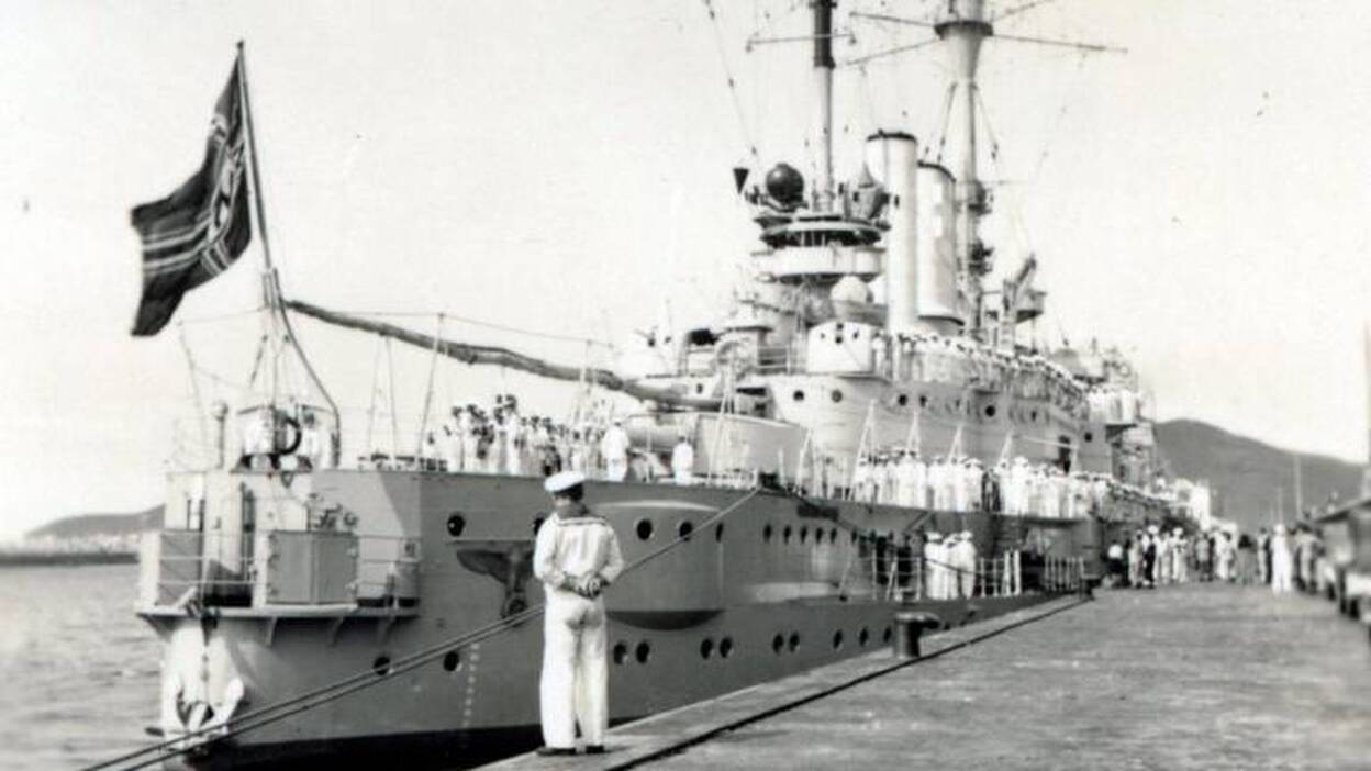 Londres planeó volar 7 barcos en Canarias en 1941 en castigo por los UBoote