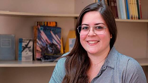 La investigadora de la ULPGC Marta García-Cabrera revela la operación Warden.