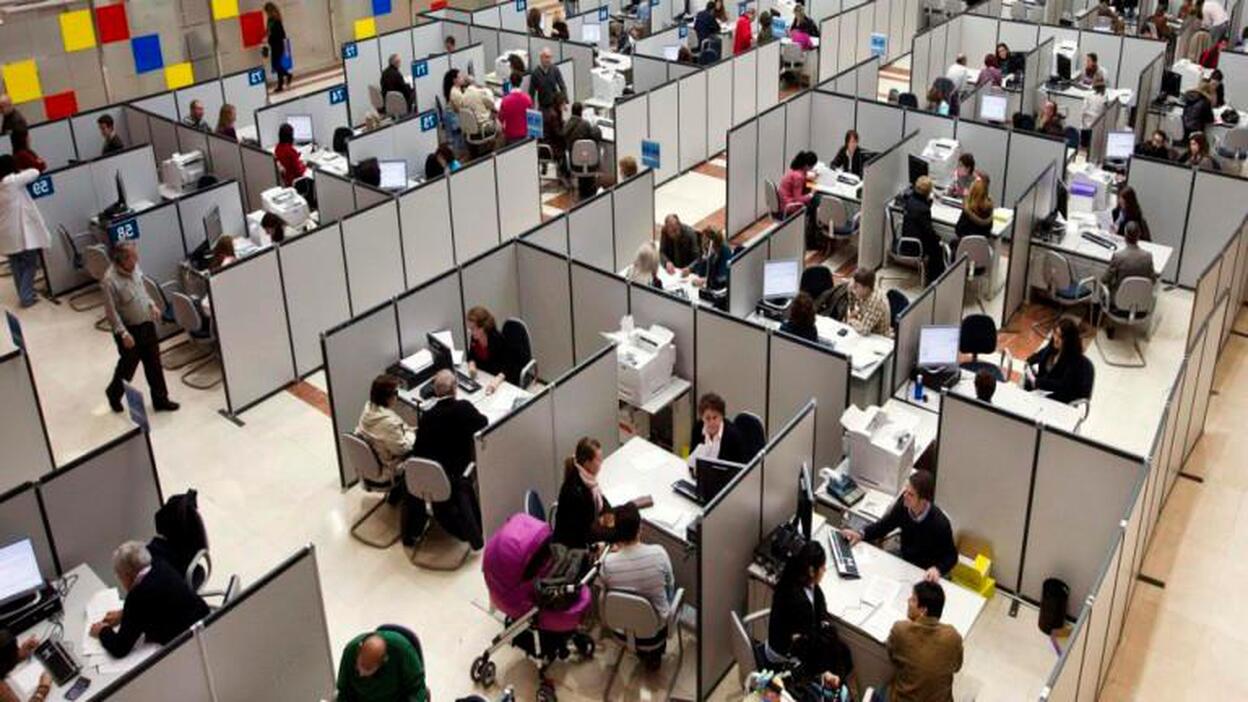 La Cámara aprueba el decreto  para ordenar el empleo público