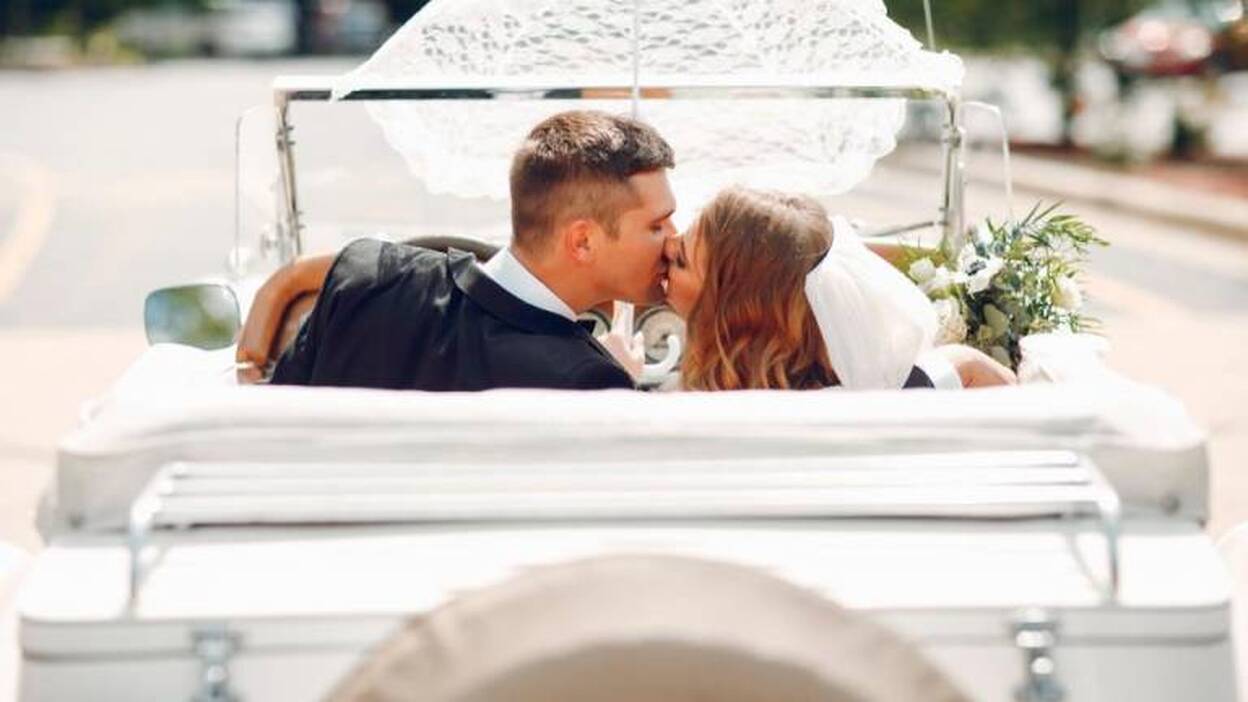 El negocio de las bodas se expande