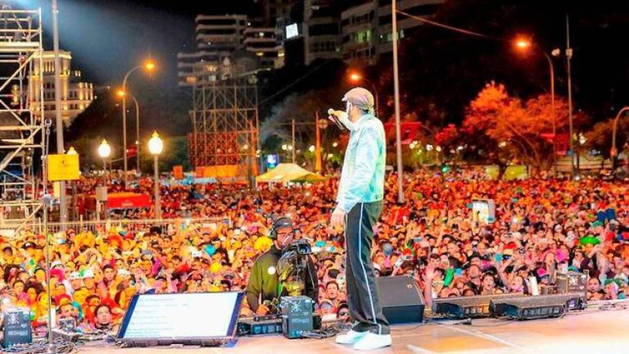 CC infló el precio del concierto de Juan Luis Guerra