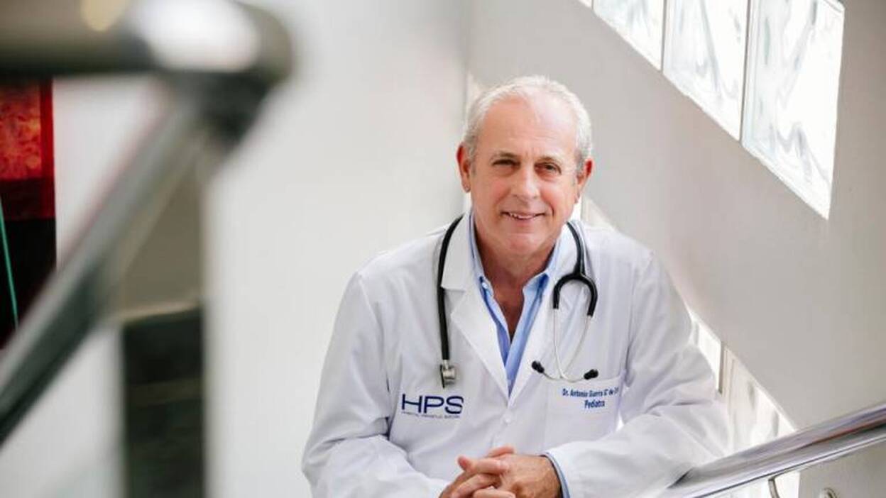 «La poliomielitis es una enfermedad infecciosa y muy contagiosa»