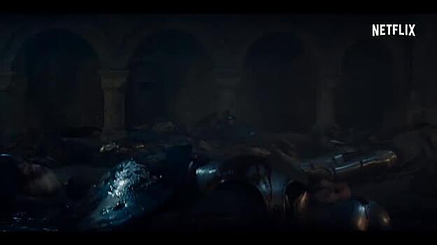 Tráiler definitivo de ‘The Witcher’, rodada en las islas