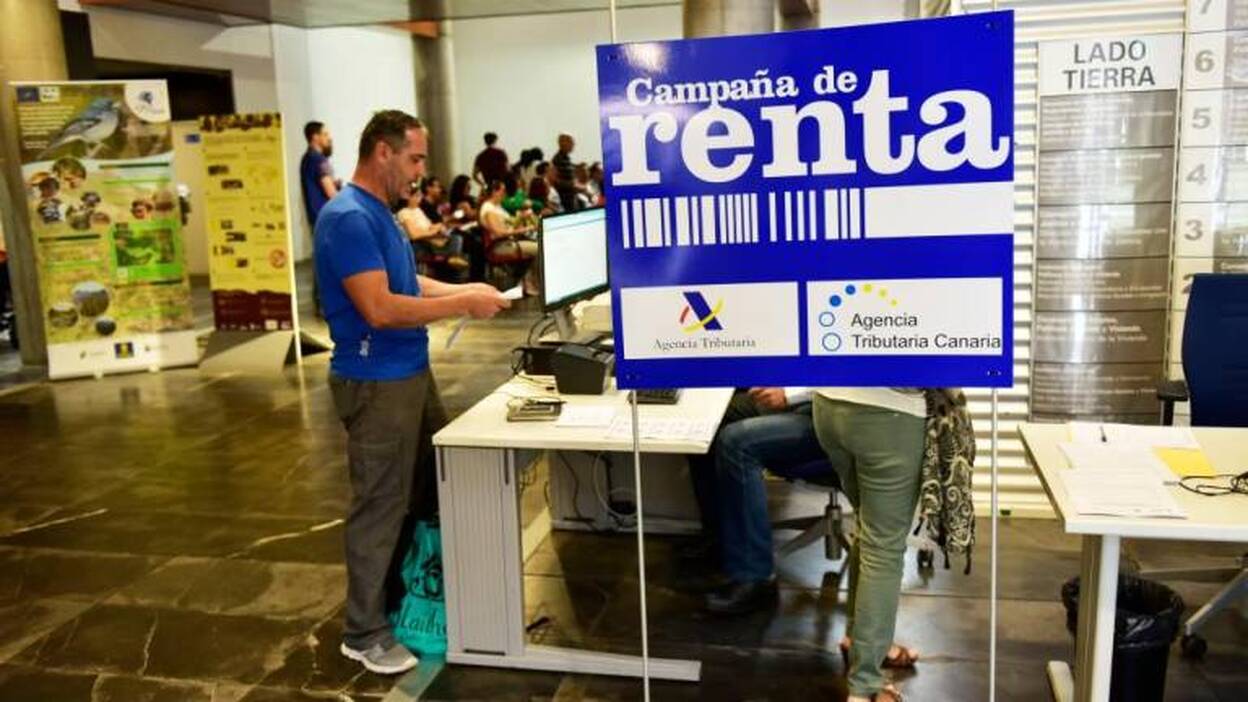 El martes finaliza el plazo para el segundo pago fraccionado de la renta