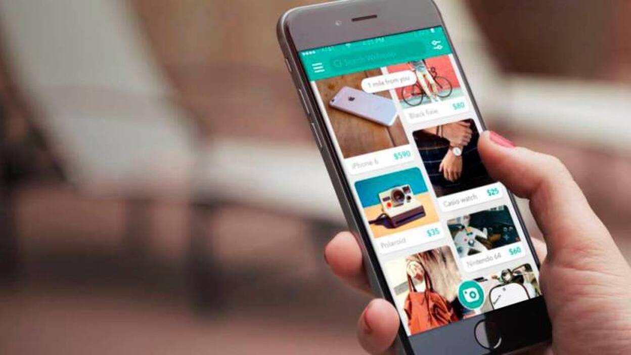 Wallapop sufre un hackeo