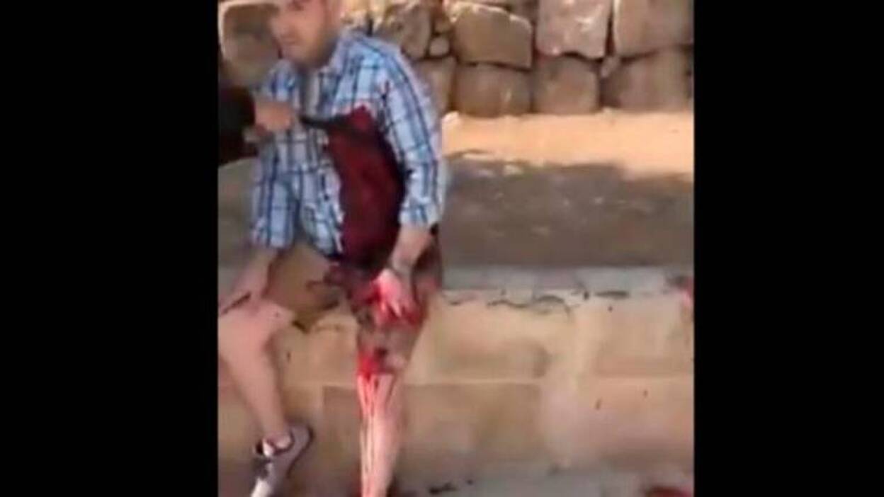 Apuñalados varios turistas en Jordania