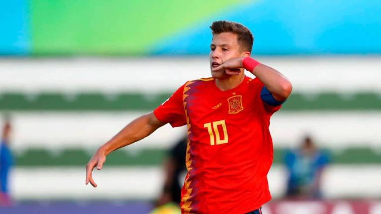 La España de Pedri gana a Senegal para alcanzar los cuartos
