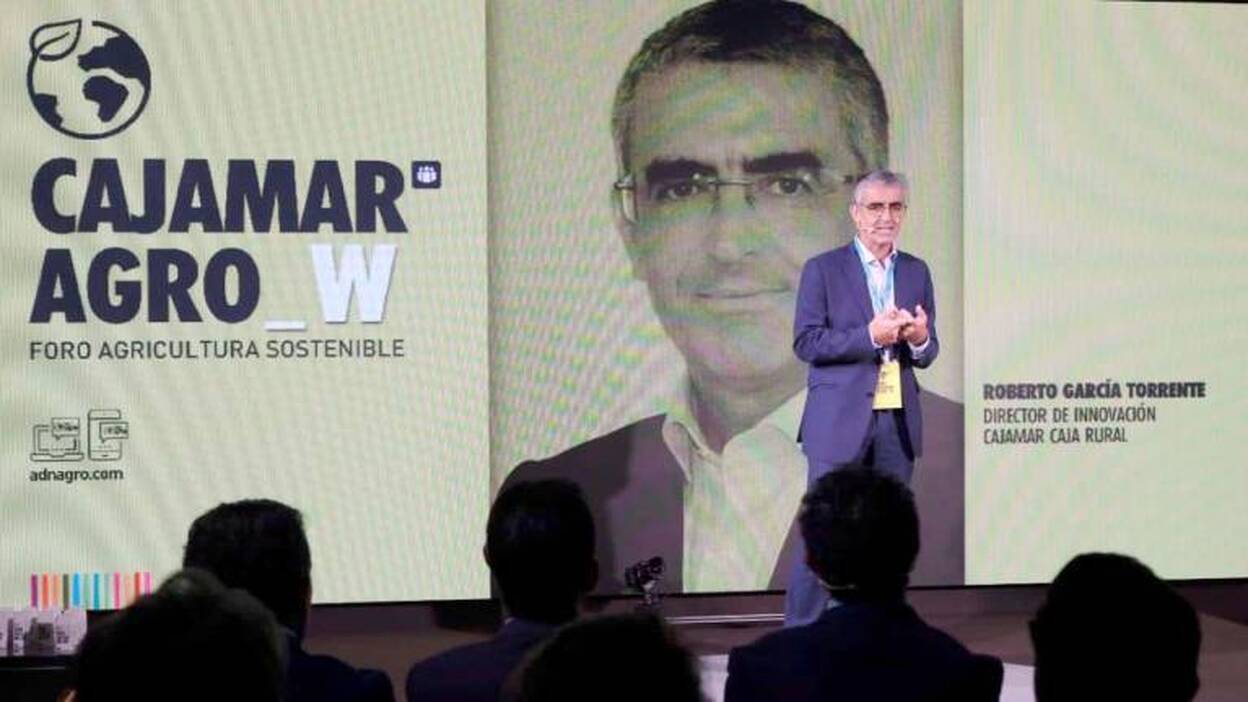 La agricultura del futuro será sostenible, saludable, competitiva y rentable