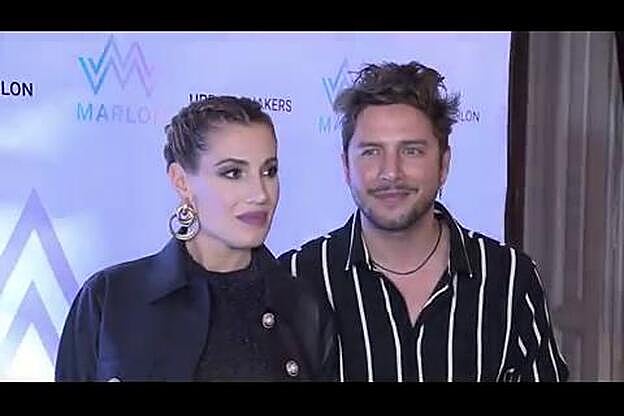 Almudena Navalón habla de su segundo embarazo