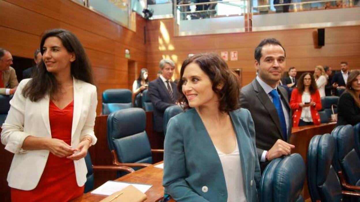 El Gobierno recurrirá el plan de Vox de ilegalizar partidos