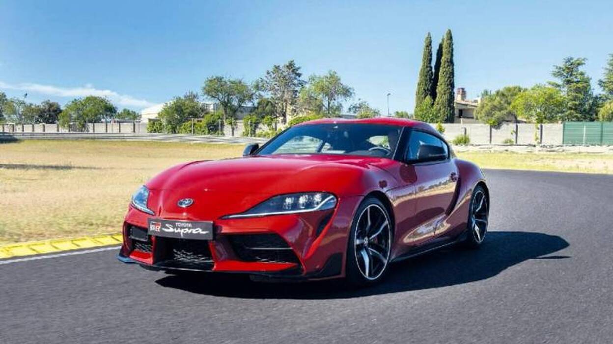 Toyota GR Supra: retorno a lo grande
