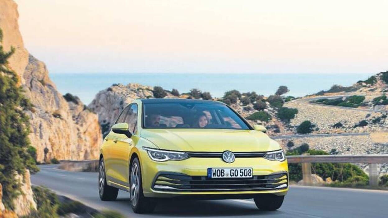 Volkswagen Golf 2020: larga vida al rey