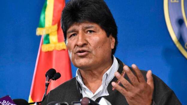 Morales convoca elecciones pero se niega a dimitir