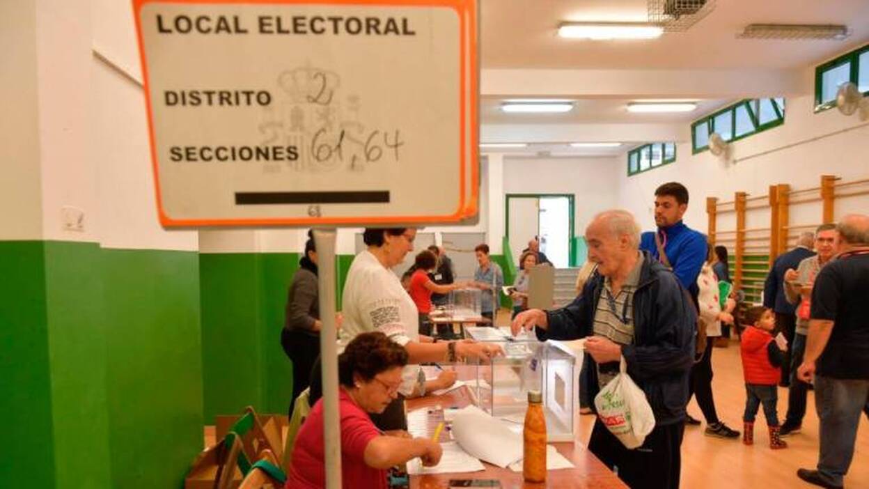 Ya se vota en Canarias
