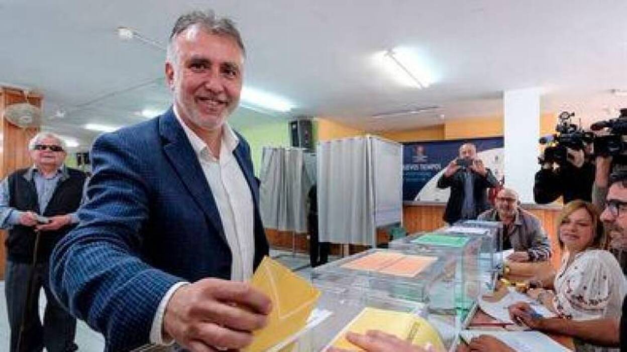 Torres: «Votar es la mejor manera de luchar contra totalitarismos»