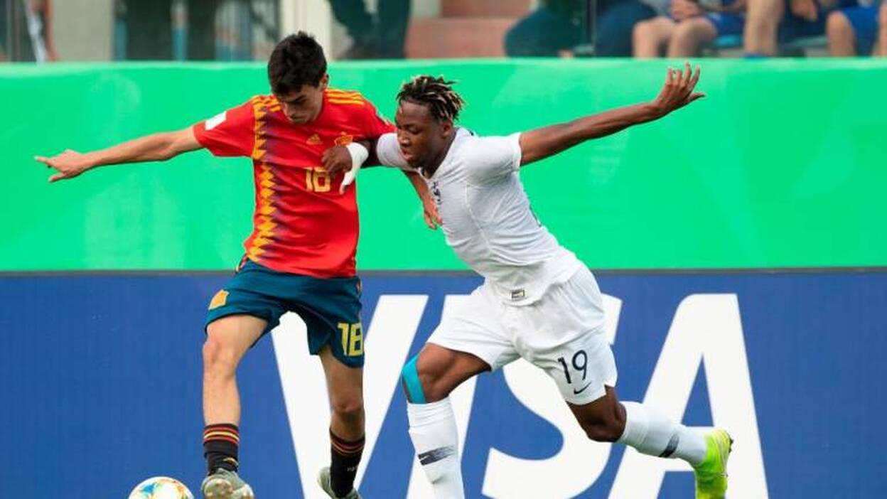 Pedri se despide del Mundial encajando una goleada