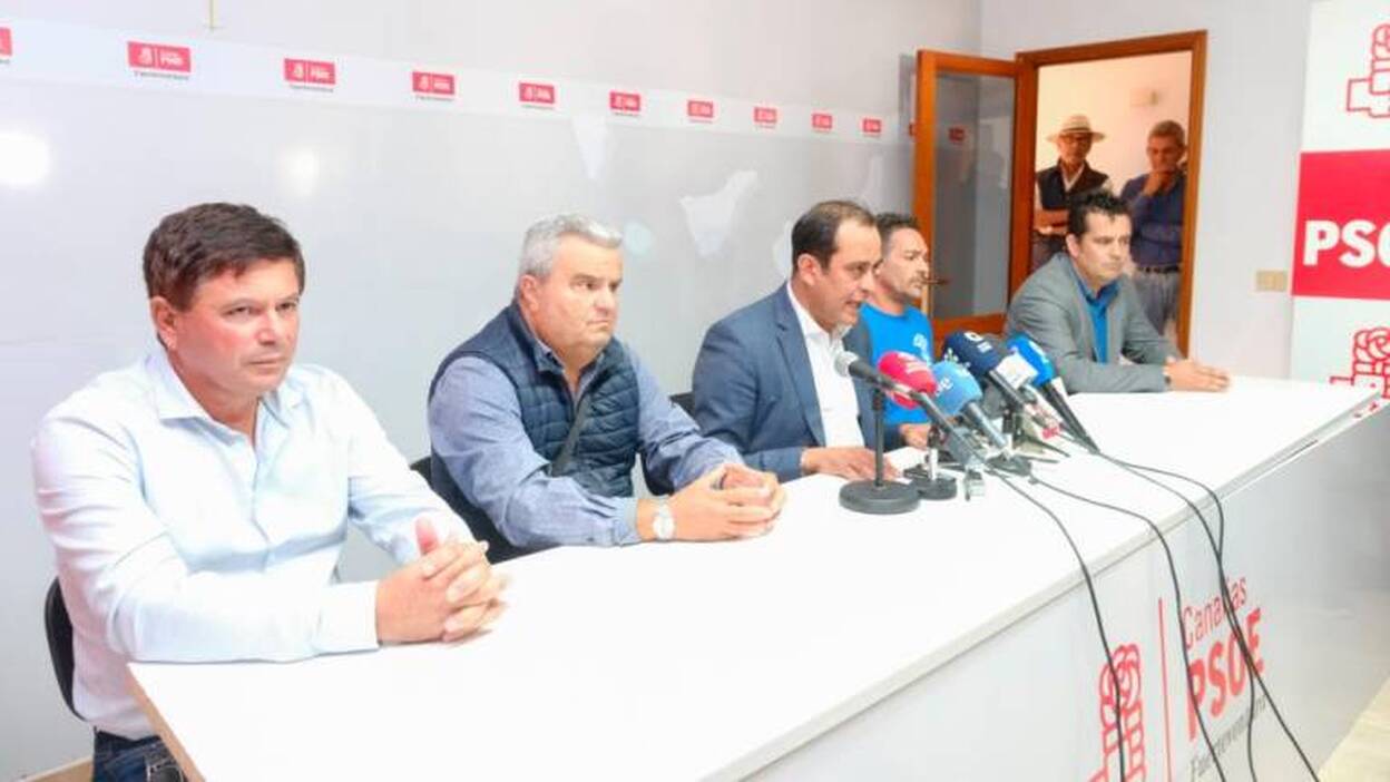 La dimisión de Graffigna no sirve para bloquear la censura en Pájara