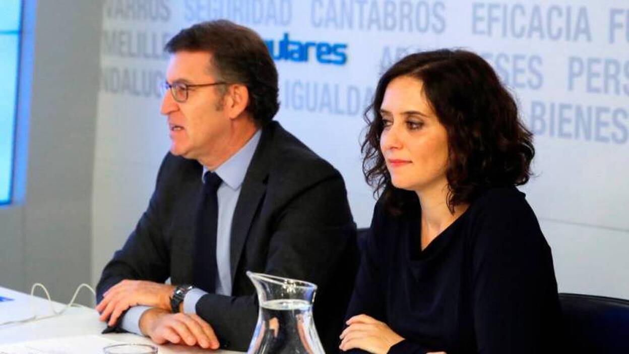 Feijóo insta a Sánchez a repensar el acuerdo con Podemos y hablar con el PP