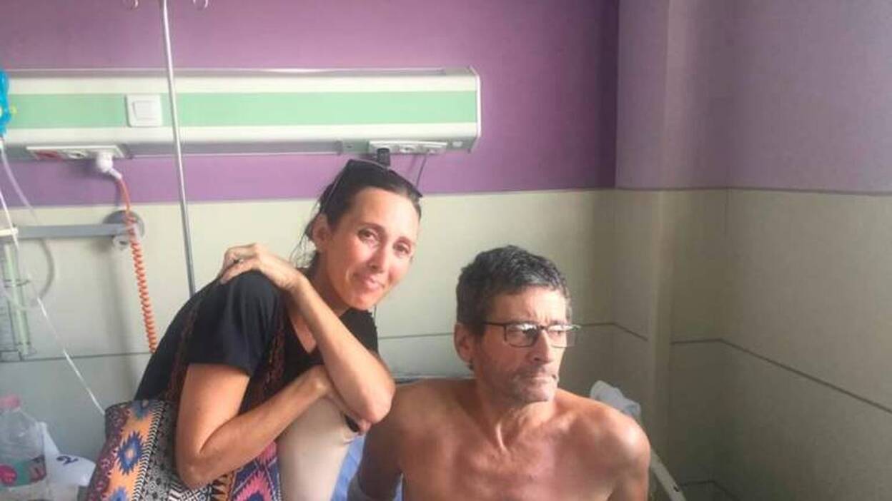 Plataforma por una Vivienda Digna reclama que se ayude a Juan Tenería