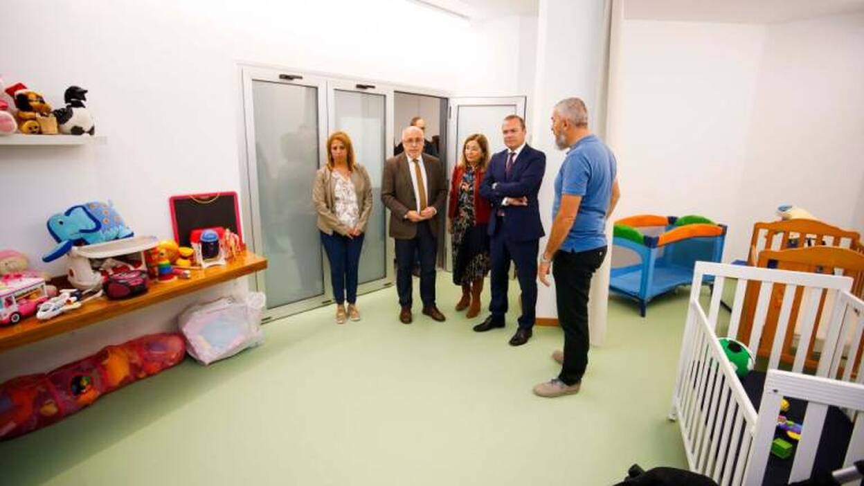 Nueva sede de atención a víctimas de violencia machista