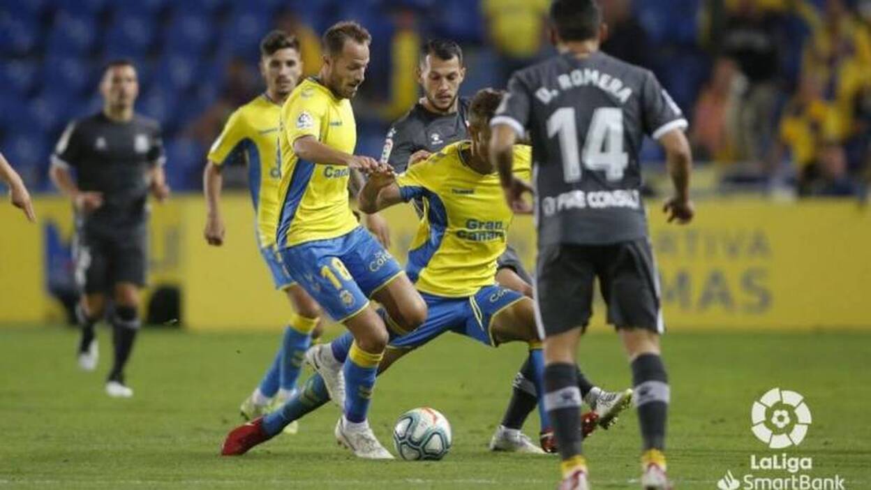 La resurrección de Javi Castellano