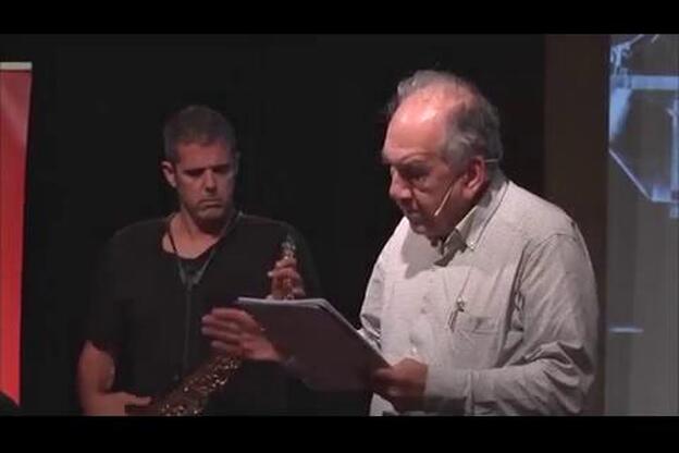 El poeta Joan Margarit, Premio Cervantes 2019
