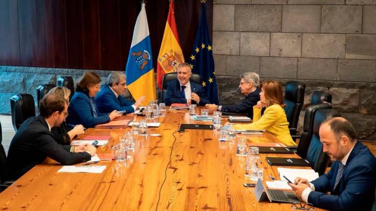 Los sexenios de Educación no caben en el presupuesto