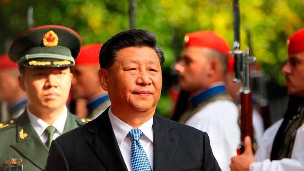 El presidente de China visitará el Teide en una escala