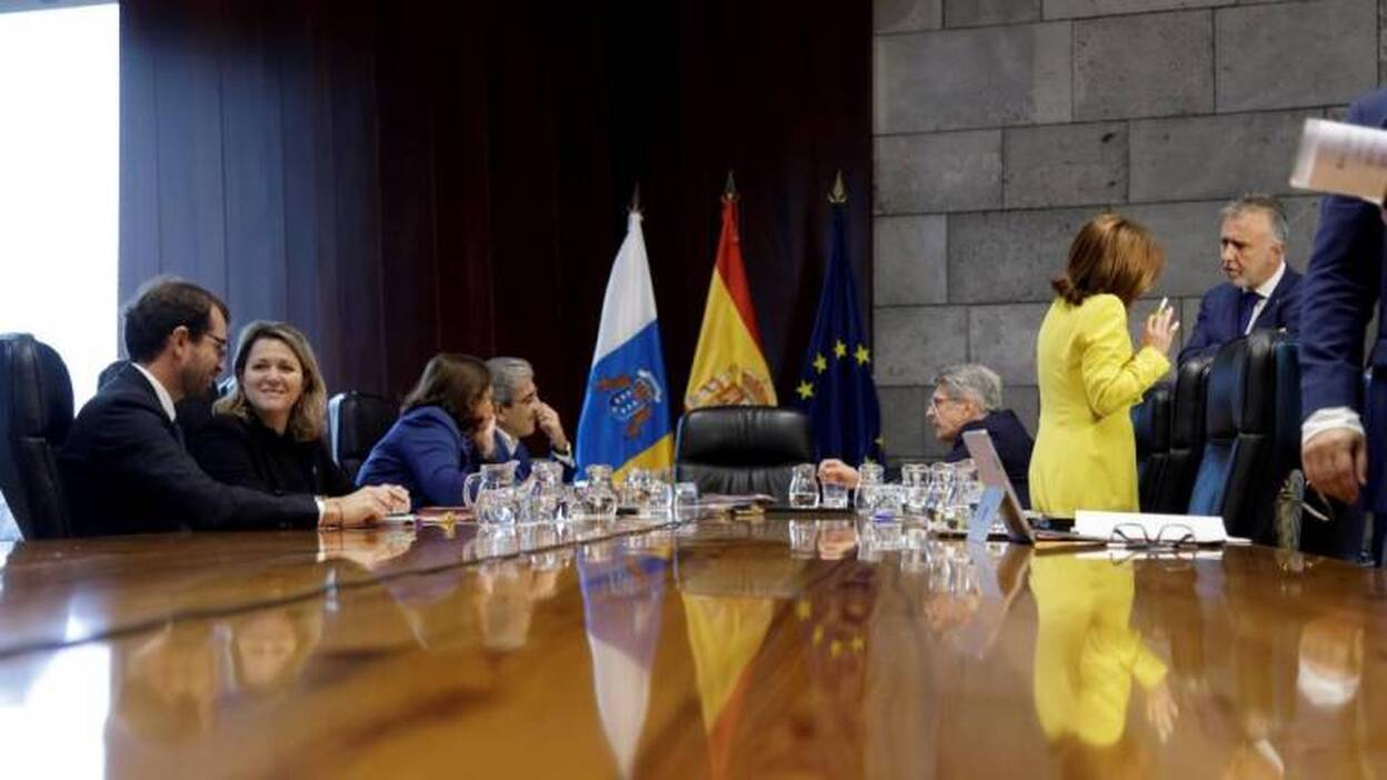 Torres se prepara para negociar mayor autogobierno con el Estado